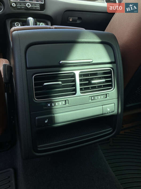 Внедорожник / Кроссовер Volkswagen Touareg 2017 в Харькове фото 38 Внедорожник / Кроссовер Volkswagen Touareg 2017 в Харькове