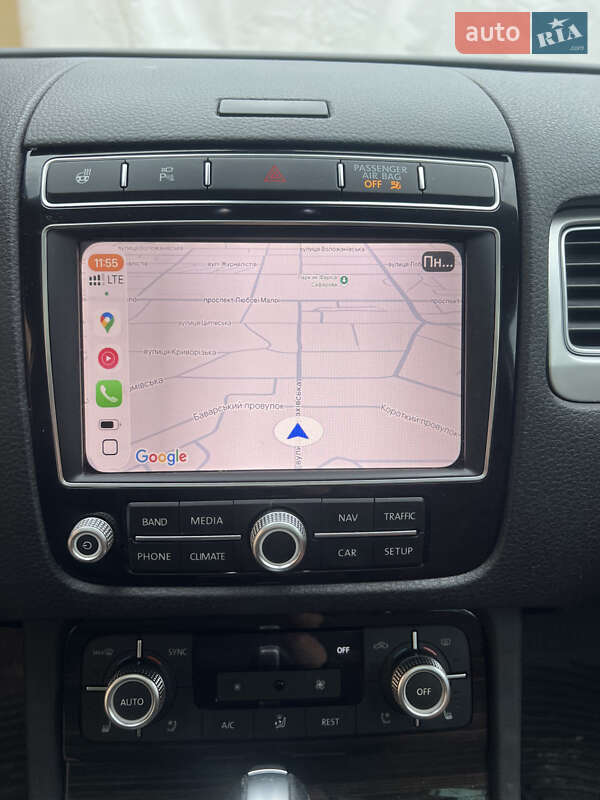 Внедорожник / Кроссовер Volkswagen Touareg 2017 в Харькове фото 58 Внедорожник / Кроссовер Volkswagen Touareg 2017 в Харькове