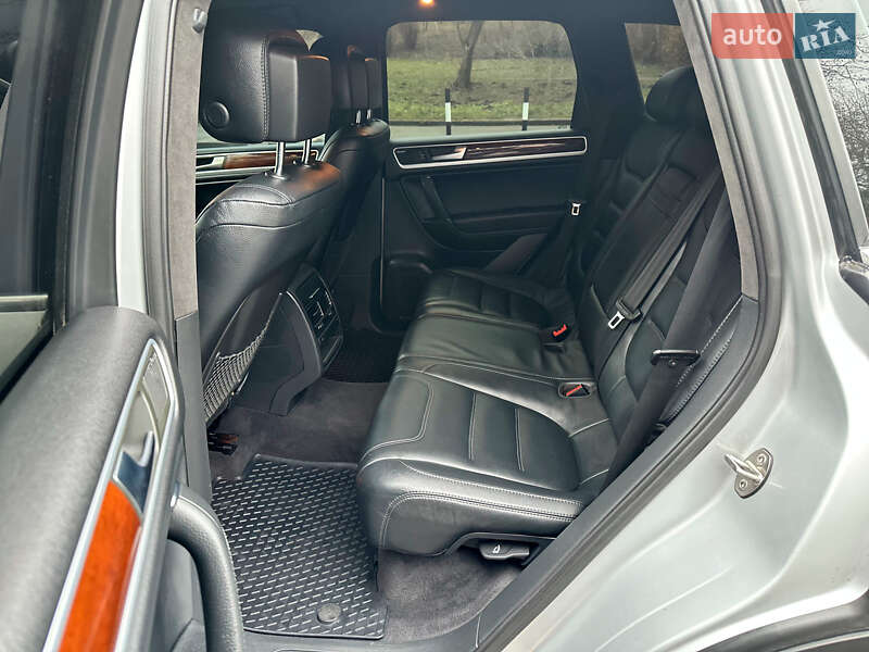 Внедорожник / Кроссовер Volkswagen Touareg 2010 в Тернополе фото 23 Внедорожник / Кроссовер Volkswagen Touareg 2010 в Тернополе