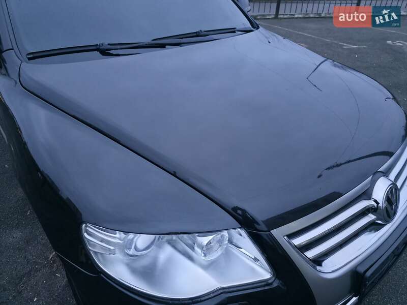 Внедорожник / Кроссовер Volkswagen Touareg 2007 в Киеве фото 14 Внедорожник / Кроссовер Volkswagen Touareg 2007 в Киеве