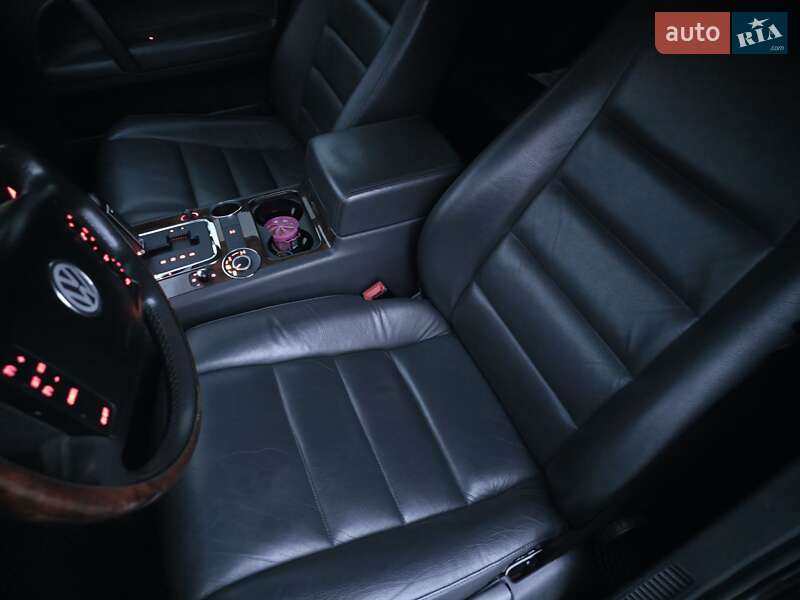 Внедорожник / Кроссовер Volkswagen Touareg 2007 в Киеве фото 27 Внедорожник / Кроссовер Volkswagen Touareg 2007 в Киеве
