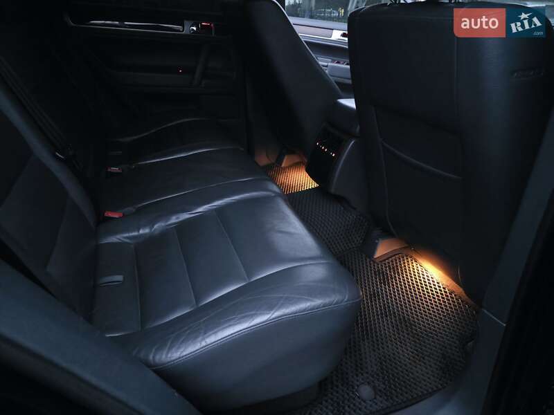 Внедорожник / Кроссовер Volkswagen Touareg 2007 в Киеве фото 35 Внедорожник / Кроссовер Volkswagen Touareg 2007 в Киеве