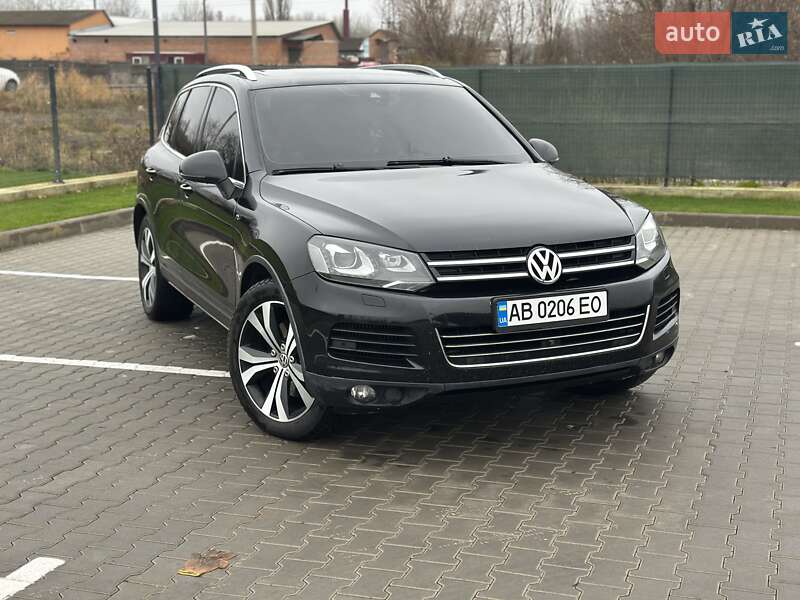Внедорожник / Кроссовер Volkswagen Touareg 2011 в Виннице фото 55 Внедорожник / Кроссовер Volkswagen Touareg 2011 в Виннице