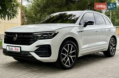 Позашляховик / Кросовер Volkswagen Touareg 2023 в Дніпрі
