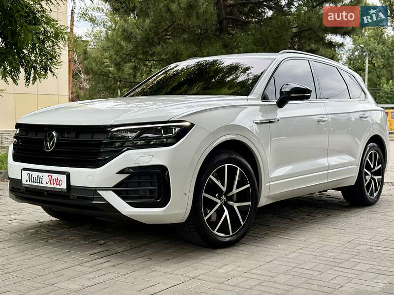 Volkswagen Touareg 2023