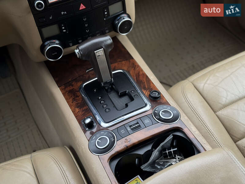 Внедорожник / Кроссовер Volkswagen Touareg 2008 в Бердичеве фото 23 Внедорожник / Кроссовер Volkswagen Touareg 2008 в Бердичеве
