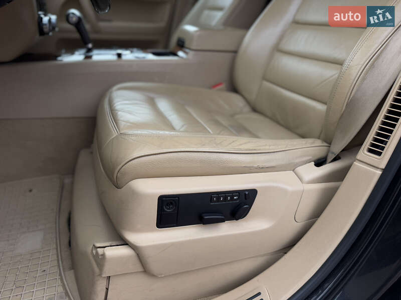 Внедорожник / Кроссовер Volkswagen Touareg 2008 в Бердичеве фото 26 Внедорожник / Кроссовер Volkswagen Touareg 2008 в Бердичеве