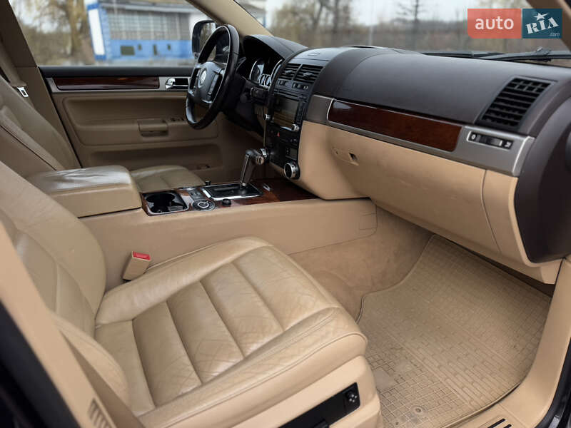 Внедорожник / Кроссовер Volkswagen Touareg 2008 в Бердичеве фото 34 Внедорожник / Кроссовер Volkswagen Touareg 2008 в Бердичеве