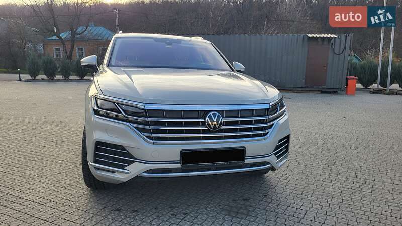 Внедорожник / Кроссовер Volkswagen Touareg 2021 в Полтаве фото 7 Внедорожник / Кроссовер Volkswagen Touareg 2021 в Полтаве