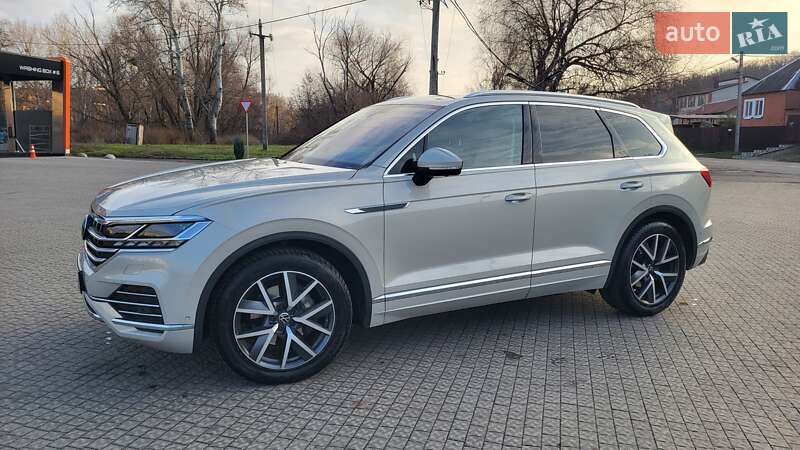 Внедорожник / Кроссовер Volkswagen Touareg 2021 в Полтаве фото 23 Внедорожник / Кроссовер Volkswagen Touareg 2021 в Полтаве