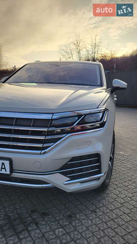 Внедорожник / Кроссовер Volkswagen Touareg 2021 в Полтаве фото 28 Внедорожник / Кроссовер Volkswagen Touareg 2021 в Полтаве