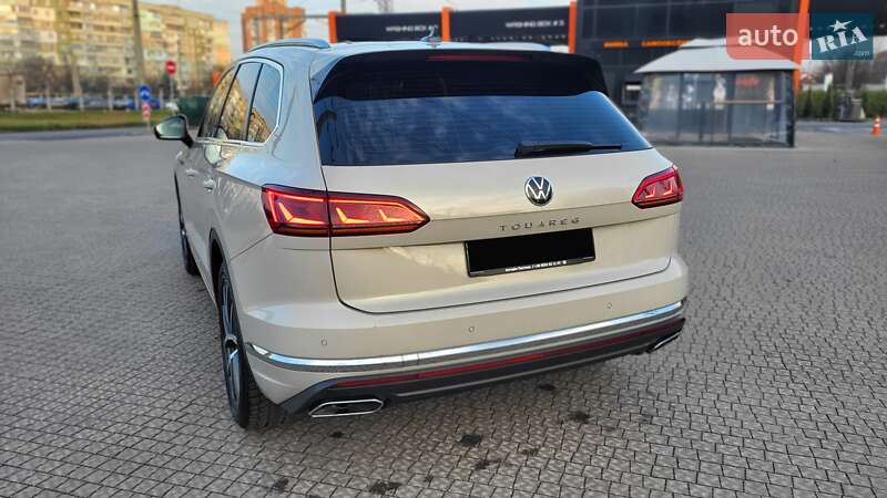 Внедорожник / Кроссовер Volkswagen Touareg 2021 в Полтаве фото 31 Внедорожник / Кроссовер Volkswagen Touareg 2021 в Полтаве