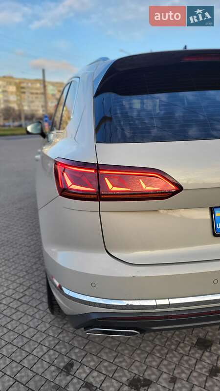 Внедорожник / Кроссовер Volkswagen Touareg 2021 в Полтаве фото 34 Внедорожник / Кроссовер Volkswagen Touareg 2021 в Полтаве