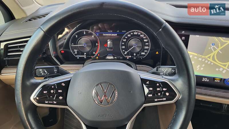 Внедорожник / Кроссовер Volkswagen Touareg 2021 в Полтаве фото 47 Внедорожник / Кроссовер Volkswagen Touareg 2021 в Полтаве