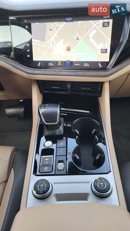 Внедорожник / Кроссовер Volkswagen Touareg 2021 в Полтаве фото 53 Внедорожник / Кроссовер Volkswagen Touareg 2021 в Полтаве