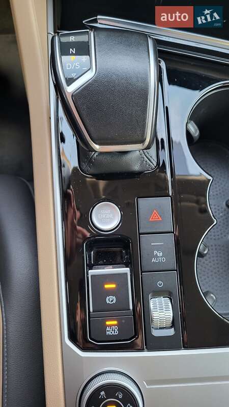 Внедорожник / Кроссовер Volkswagen Touareg 2021 в Полтаве фото 57 Внедорожник / Кроссовер Volkswagen Touareg 2021 в Полтаве