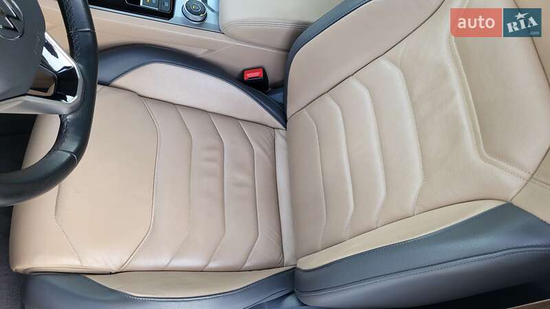 Внедорожник / Кроссовер Volkswagen Touareg 2021 в Полтаве фото 39 Внедорожник / Кроссовер Volkswagen Touareg 2021 в Полтаве