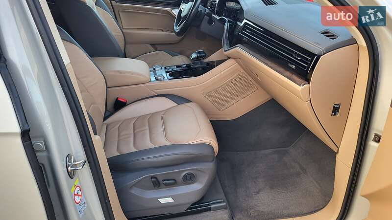 Внедорожник / Кроссовер Volkswagen Touareg 2021 в Полтаве фото 69 Внедорожник / Кроссовер Volkswagen Touareg 2021 в Полтаве