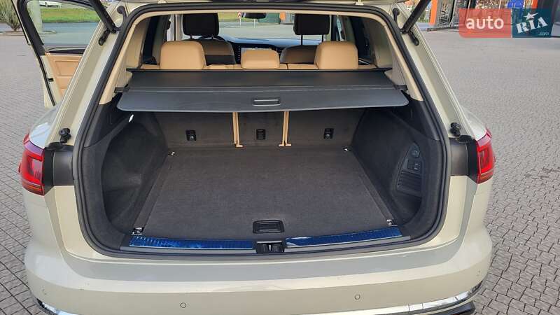 Внедорожник / Кроссовер Volkswagen Touareg 2021 в Полтаве фото 81 Внедорожник / Кроссовер Volkswagen Touareg 2021 в Полтаве