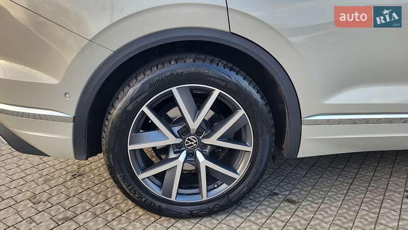 Внедорожник / Кроссовер Volkswagen Touareg 2021 в Полтаве фото 86 Внедорожник / Кроссовер Volkswagen Touareg 2021 в Полтаве