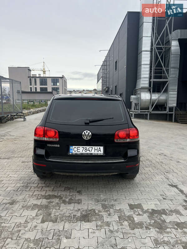 Внедорожник / Кроссовер Volkswagen Touareg 2004 в Калуше фото 7 Внедорожник / Кроссовер Volkswagen Touareg 2004 в Калуше