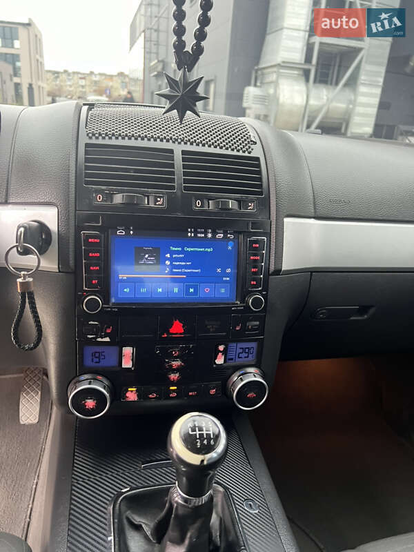 Внедорожник / Кроссовер Volkswagen Touareg 2004 в Калуше фото 19 Внедорожник / Кроссовер Volkswagen Touareg 2004 в Калуше