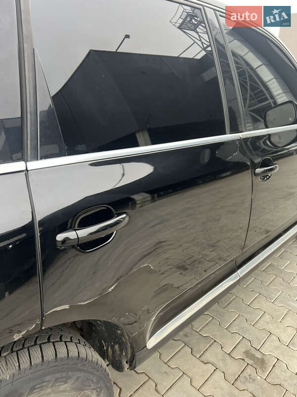 Внедорожник / Кроссовер Volkswagen Touareg 2004 в Калуше фото 37 Внедорожник / Кроссовер Volkswagen Touareg 2004 в Калуше