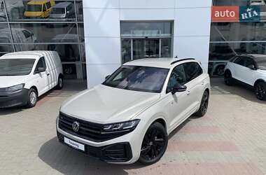 Внедорожник / Кроссовер Volkswagen Touareg 2024 в Львове