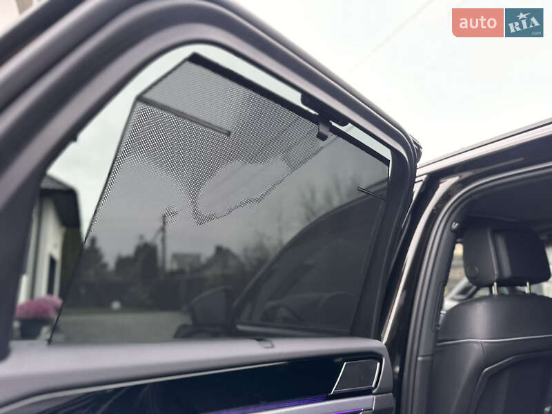 Позашляховик / Кросовер Volkswagen Touareg 2019 в Луцьку