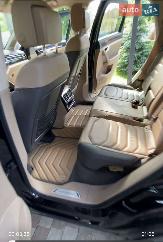 Внедорожник / Кроссовер Volkswagen Touareg 2018 в Днепре