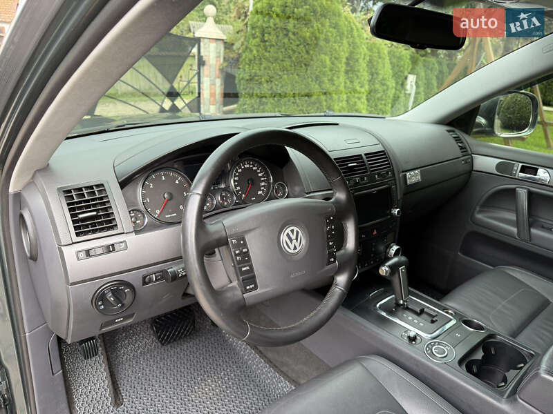 Позашляховик / Кросовер Volkswagen Touareg 2008 в Львові фото 17 Позашляховик / Кросовер Volkswagen Touareg 2008 в Львові