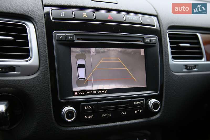 Позашляховик / Кросовер Volkswagen Touareg 2015 в Харкові фото 16 Позашляховик / Кросовер Volkswagen Touareg 2015 в Харкові