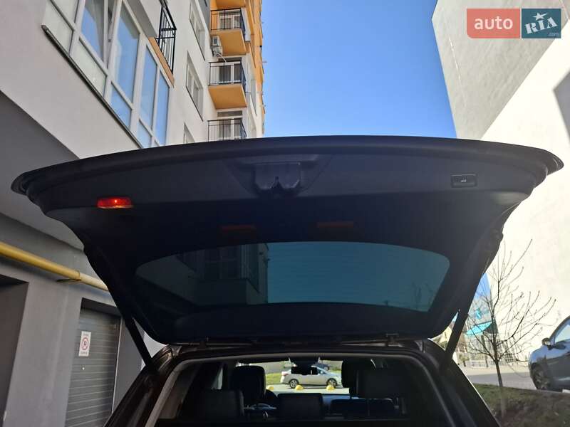 Позашляховик / Кросовер Volkswagen Touareg 2011 в Хмельницькому фото 62 Позашляховик / Кросовер Volkswagen Touareg 2011 в Хмельницькому