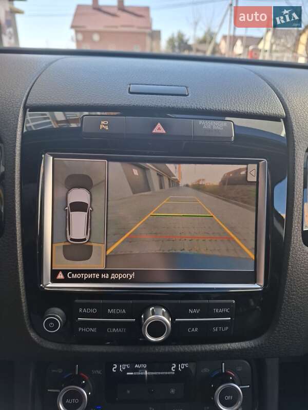 Позашляховик / Кросовер Volkswagen Touareg 2011 в Хмельницькому фото 86 Позашляховик / Кросовер Volkswagen Touareg 2011 в Хмельницькому