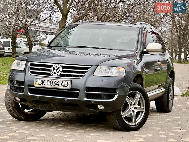 Volkswagen Touareg 2006