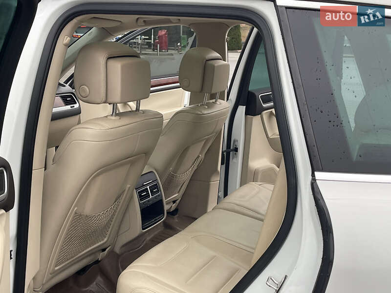 Внедорожник / Кроссовер Volkswagen Touareg 2012 в Виннице фото 27 Внедорожник / Кроссовер Volkswagen Touareg 2012 в Виннице