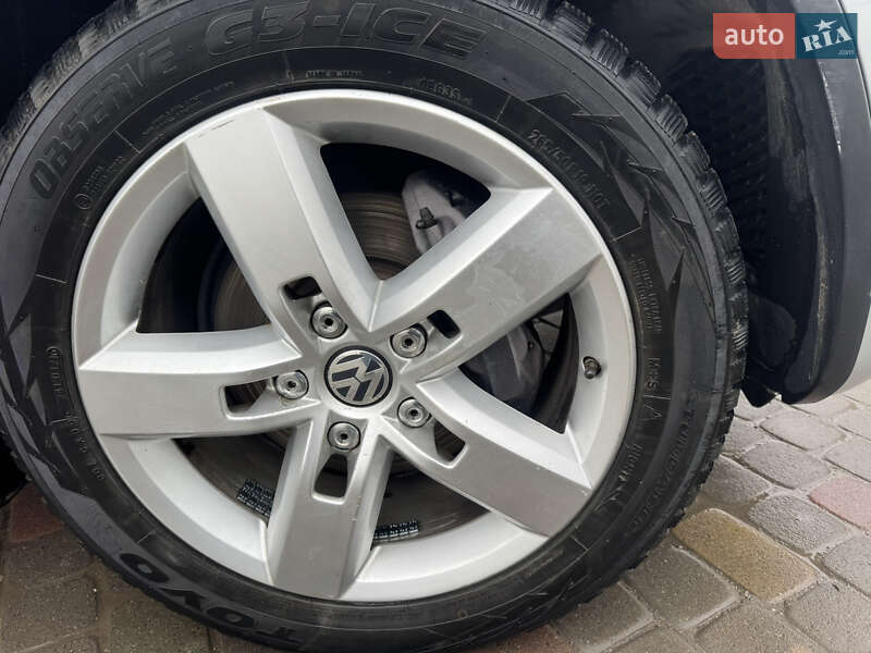 Позашляховик / Кросовер Volkswagen Touareg 2012 в Тернополі фото 25 Позашляховик / Кросовер Volkswagen Touareg 2012 в Тернополі