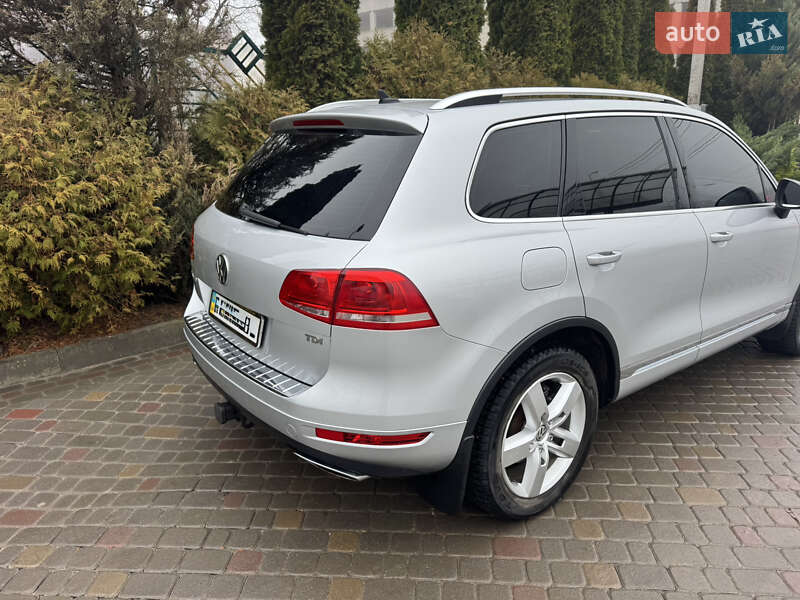 Позашляховик / Кросовер Volkswagen Touareg 2012 в Тернополі фото 30 Позашляховик / Кросовер Volkswagen Touareg 2012 в Тернополі