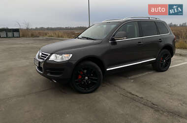 Позашляховик / Кросовер Volkswagen Touareg 2007 в Шептицькому