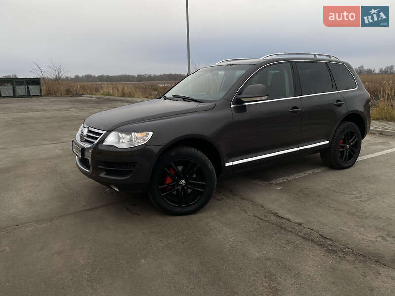 Volkswagen Touareg 2007