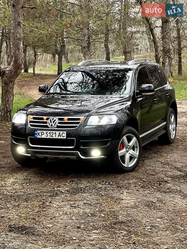 Volkswagen Touareg 2006