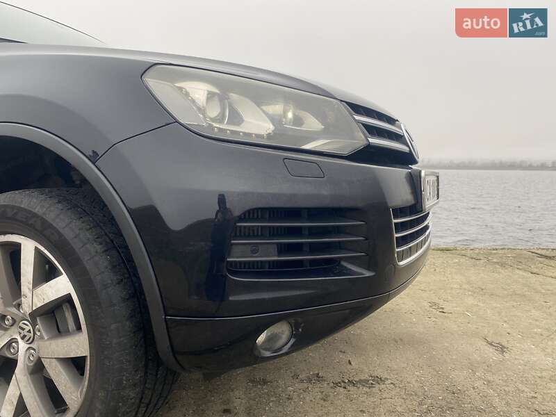 Позашляховик / Кросовер Volkswagen Touareg 2013 в Каневі фото 22 Позашляховик / Кросовер Volkswagen Touareg 2013 в Каневі