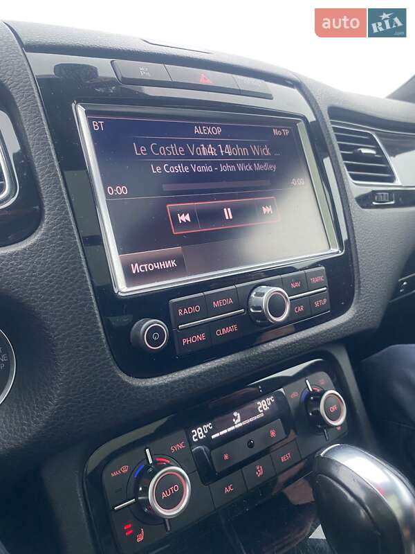 Позашляховик / Кросовер Volkswagen Touareg 2013 в Каневі фото 59 Позашляховик / Кросовер Volkswagen Touareg 2013 в Каневі