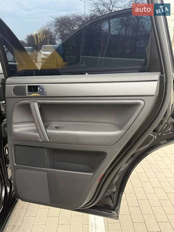 Позашляховик / Кросовер Volkswagen Touareg 2008 в Одесі фото 6 Позашляховик / Кросовер Volkswagen Touareg 2008 в Одесі