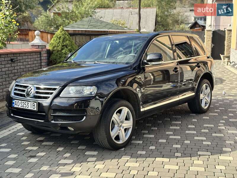 Volkswagen Touareg 2005