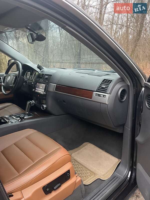Позашляховик / Кросовер Volkswagen Touareg 2006 в Києві фото 9 Позашляховик / Кросовер Volkswagen Touareg 2006 в Києві