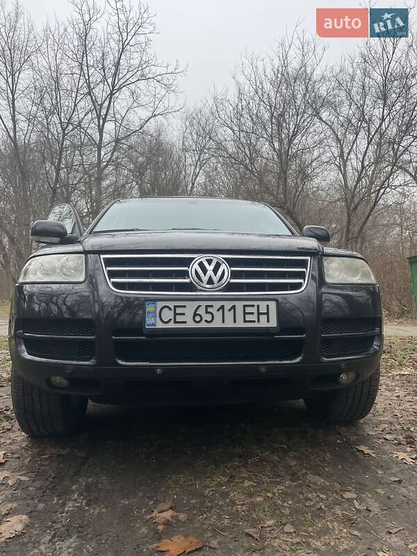 Позашляховик / Кросовер Volkswagen Touareg 2006 в Києві фото 15 Позашляховик / Кросовер Volkswagen Touareg 2006 в Києві