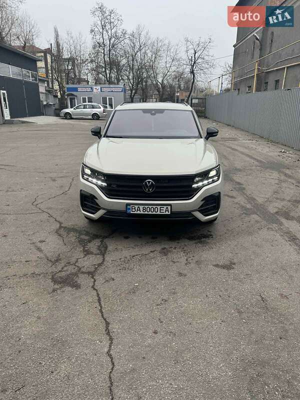 Volkswagen Touareg 2023