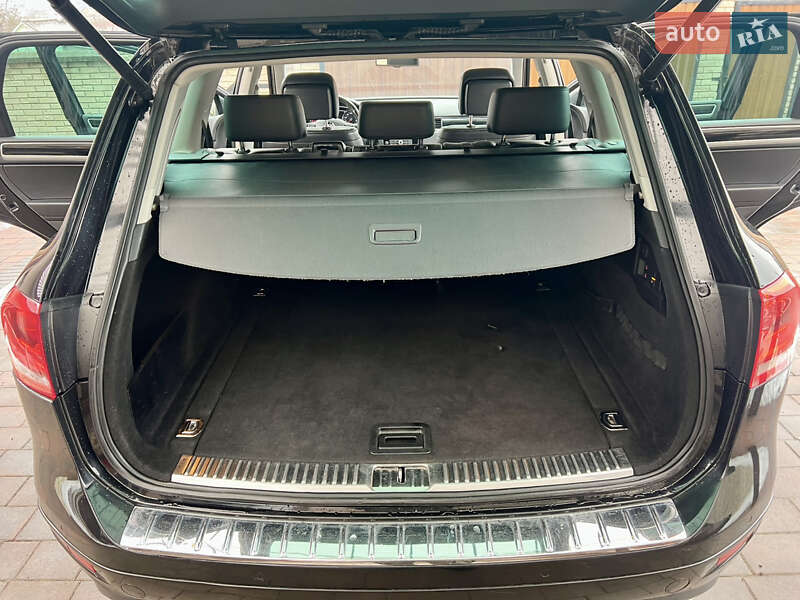 Позашляховик / Кросовер Volkswagen Touareg 2010 в Чернівцях фото 32 Позашляховик / Кросовер Volkswagen Touareg 2010 в Чернівцях