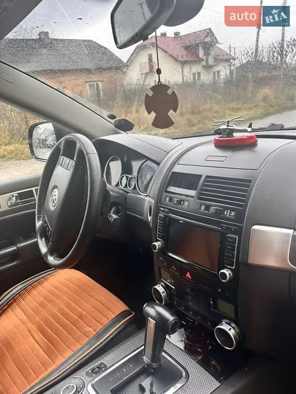 Volkswagen Touareg 2009 VIN WVGZZZ7LZ9D035756 фото оголошення 13 з 52